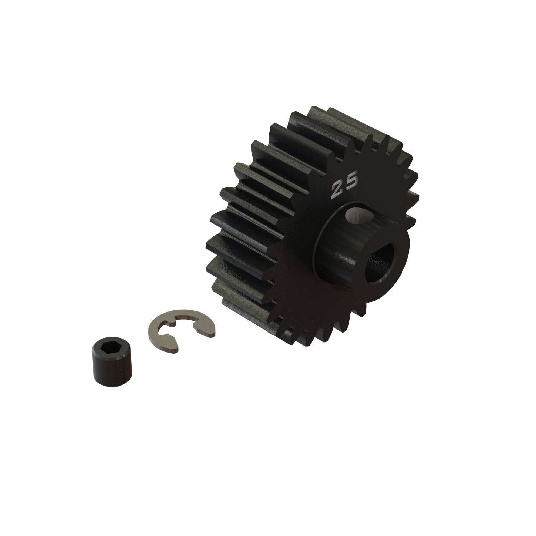 Arrma 1.0 Mod Safe-D5 Pinion Gear (25T)