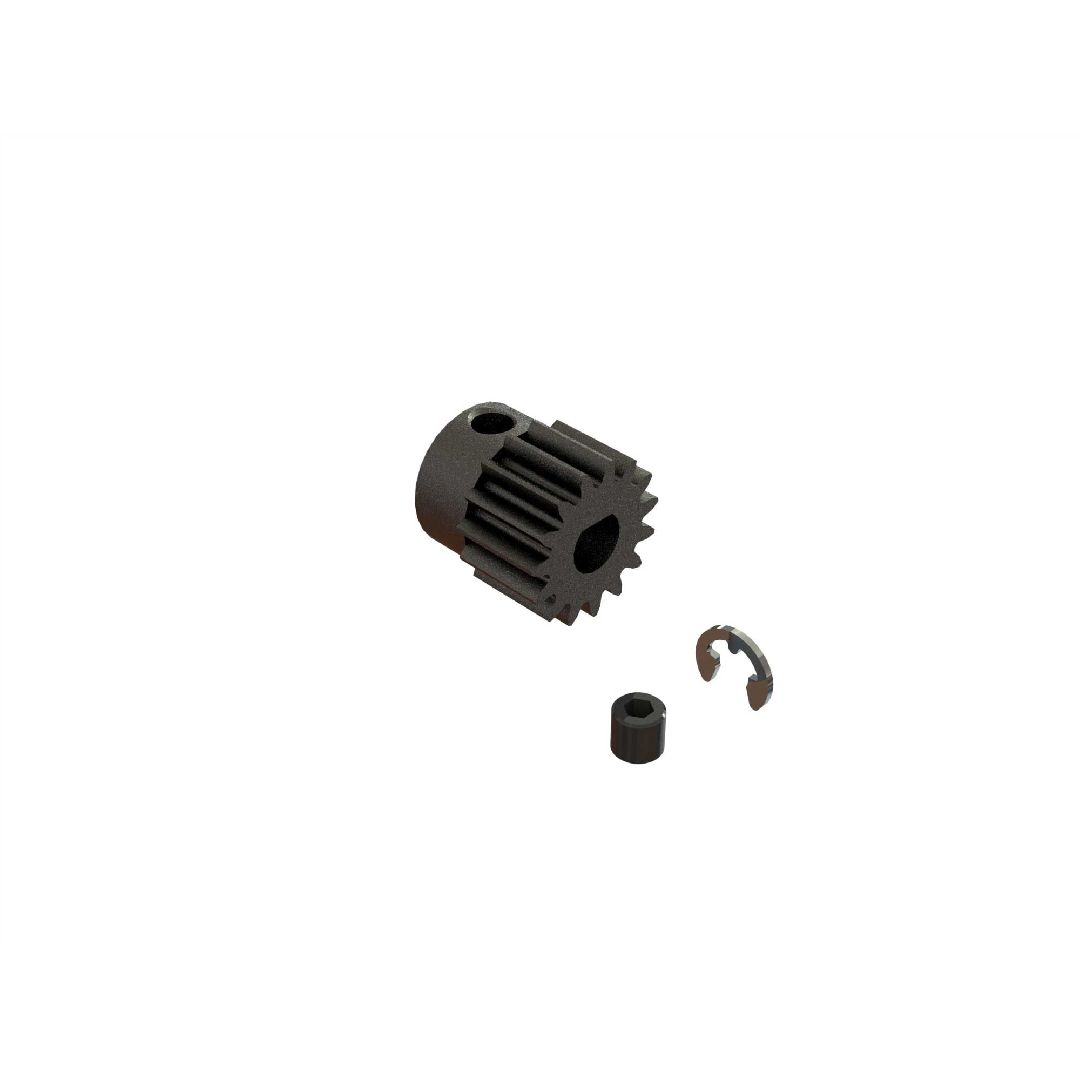 Arrma 0.8 Mod Safe-D5 Pinion Gear (15T)