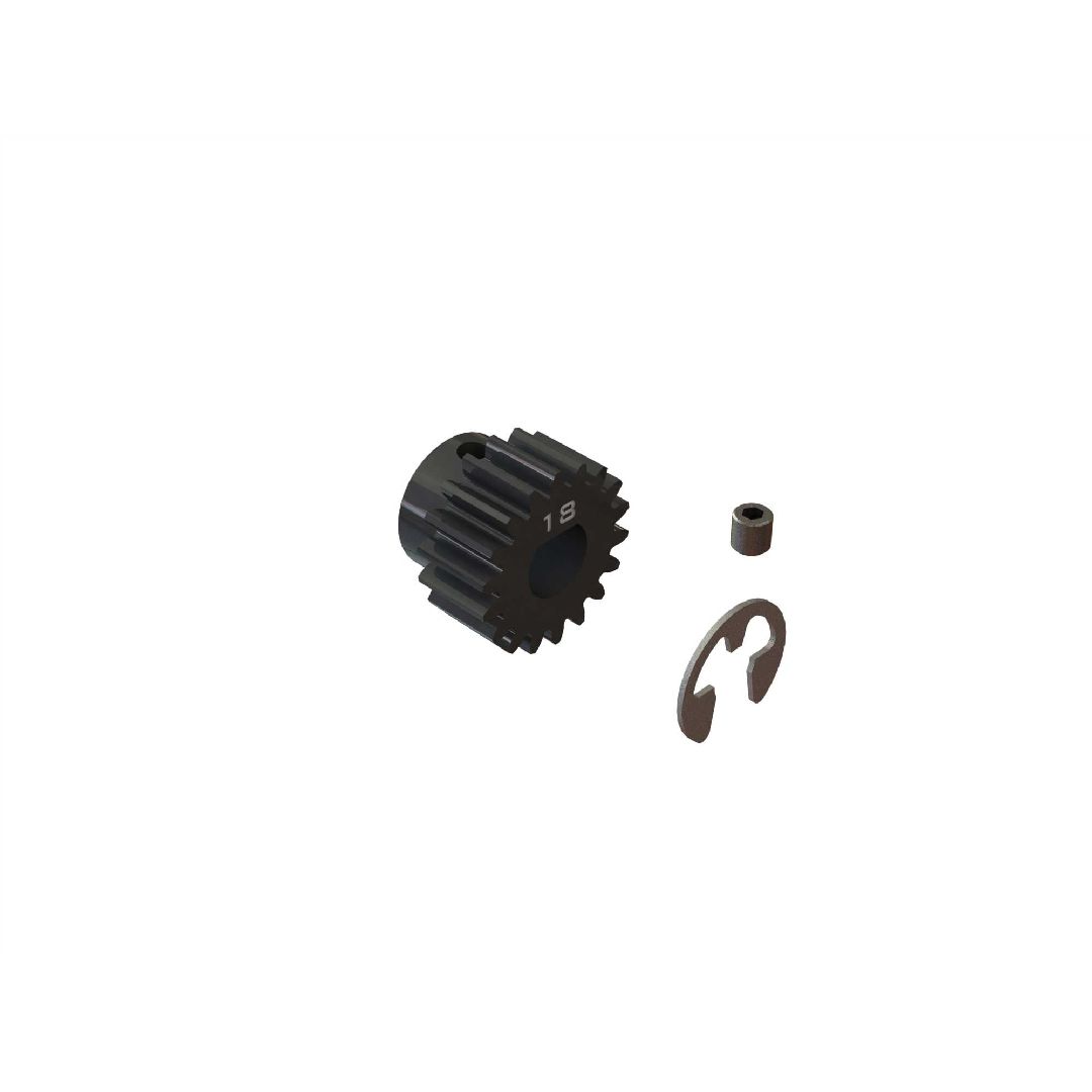 Arrma Mod 1.0 Safe-D8 Pinion Gear (18T)