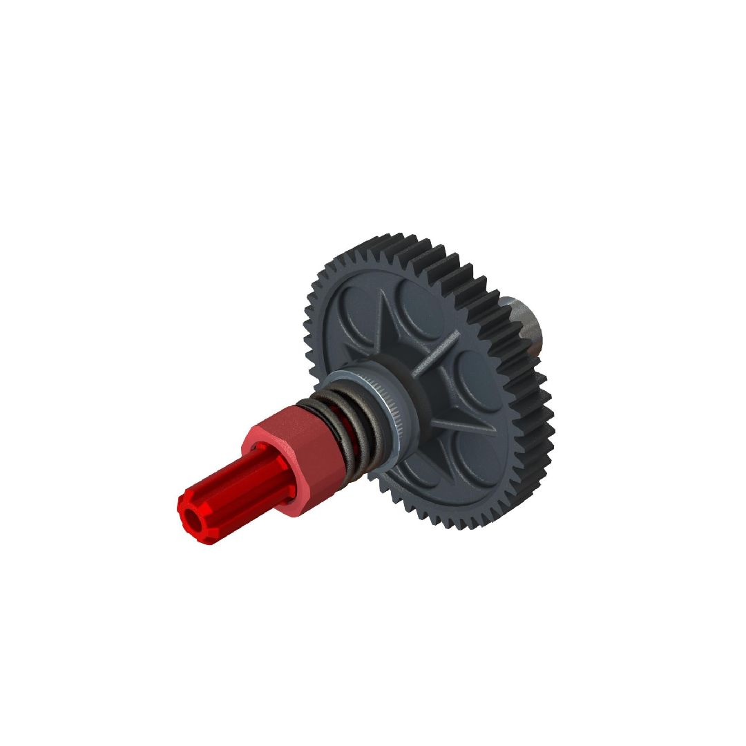 Arrma Mod 0.8 Slipper Set (50T)