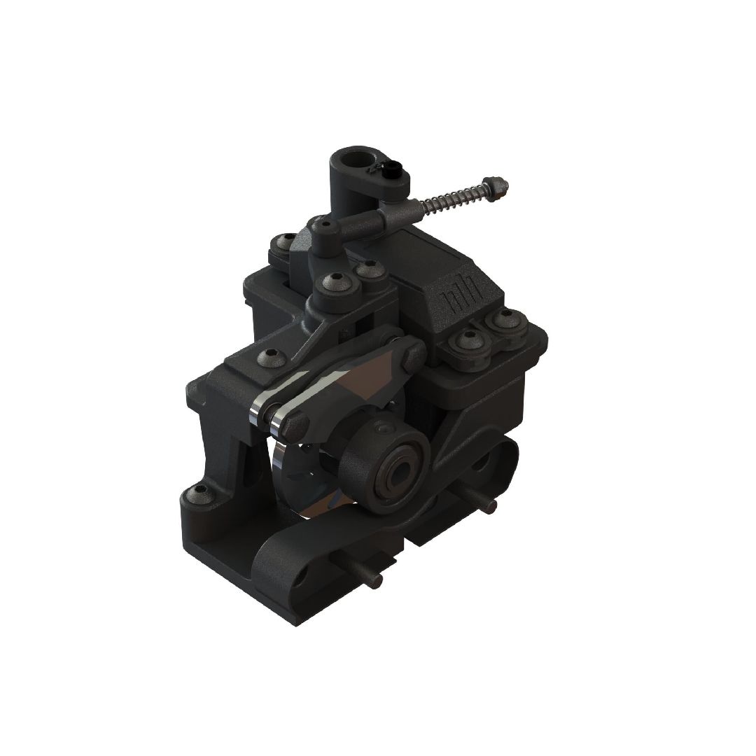 Arrma Rear Brake Module Set Including Servo