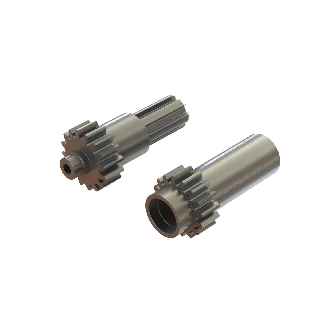 Arrma Metal Center Diff Outdrives (2pcs)
