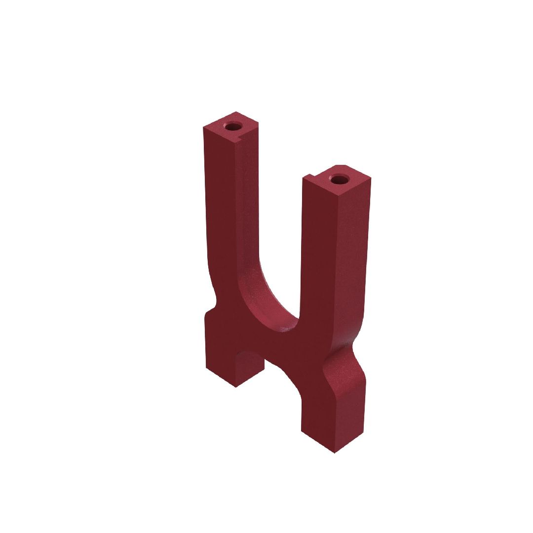 Arrma Aluminum Centre Diff Bearing Bottom Holder