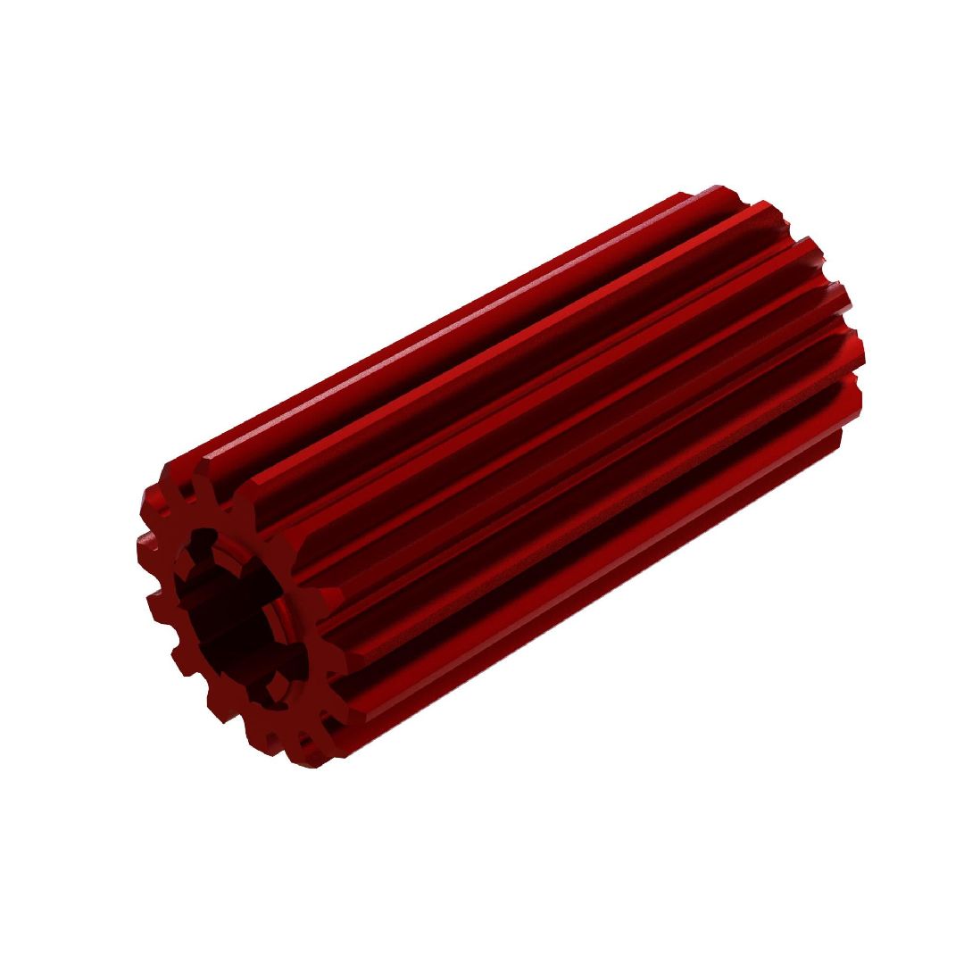 Arrma 15T Aluminum Layshaft Gear