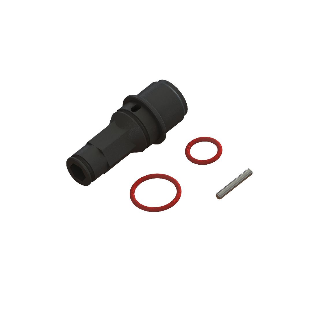 Arrma Buggy Center Driveshaft Coupler - GROM