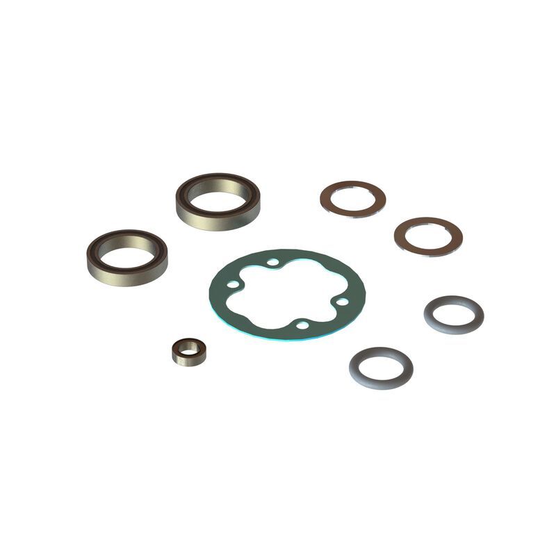 Arrma Center Diff Rebuild Kit