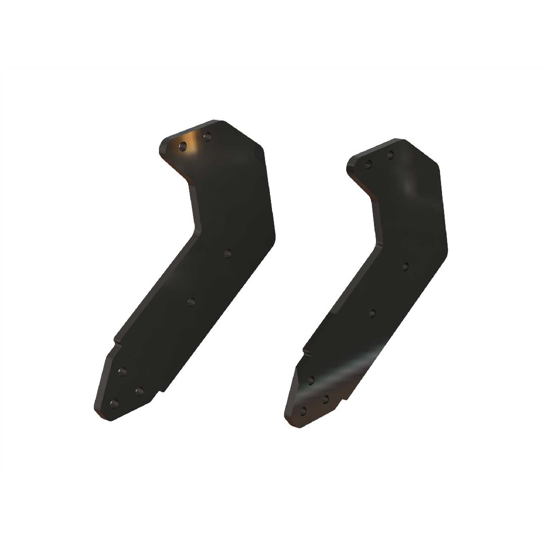 Arrma Wing Mount Plate (2) Arrma Wing Mount Plate (2)