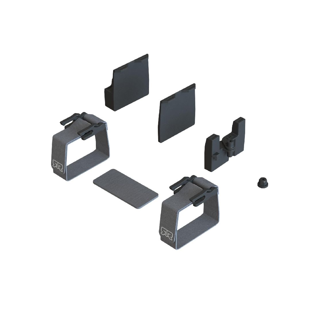 Arrma Battery Mounting Set