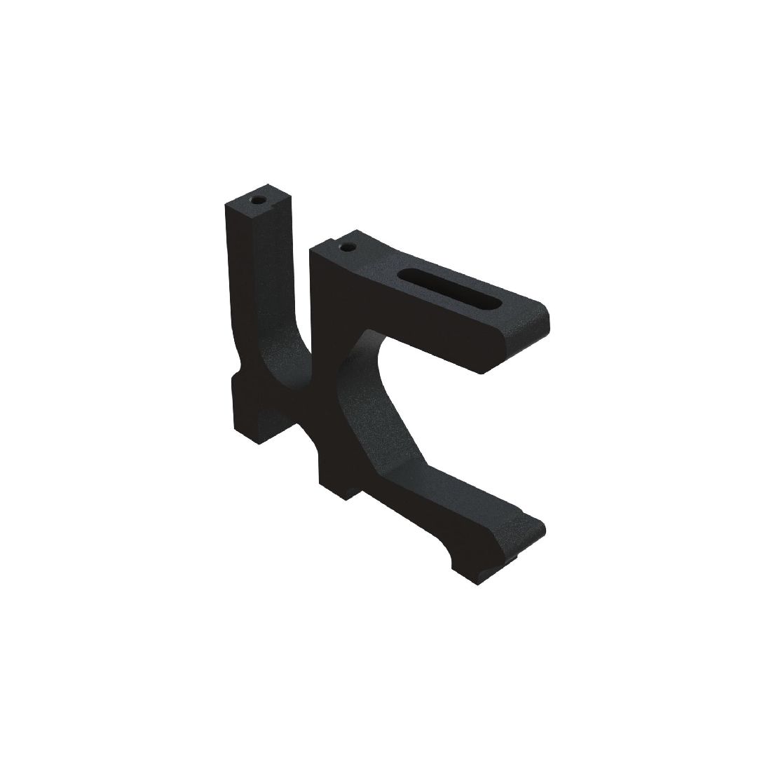 Arrma Sliding Motor Mount - Black