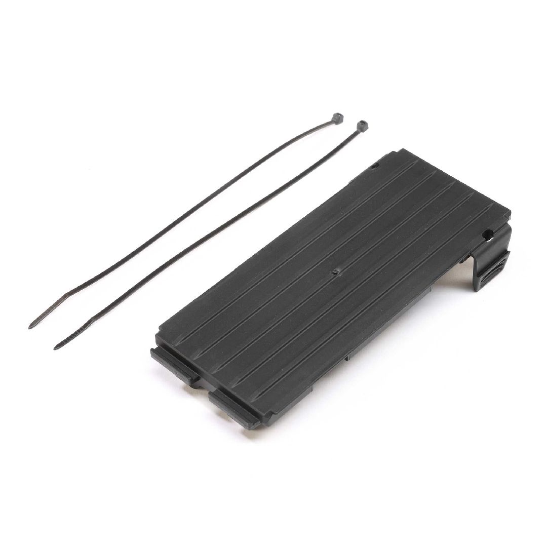 Arrma Battery Door Set - Black