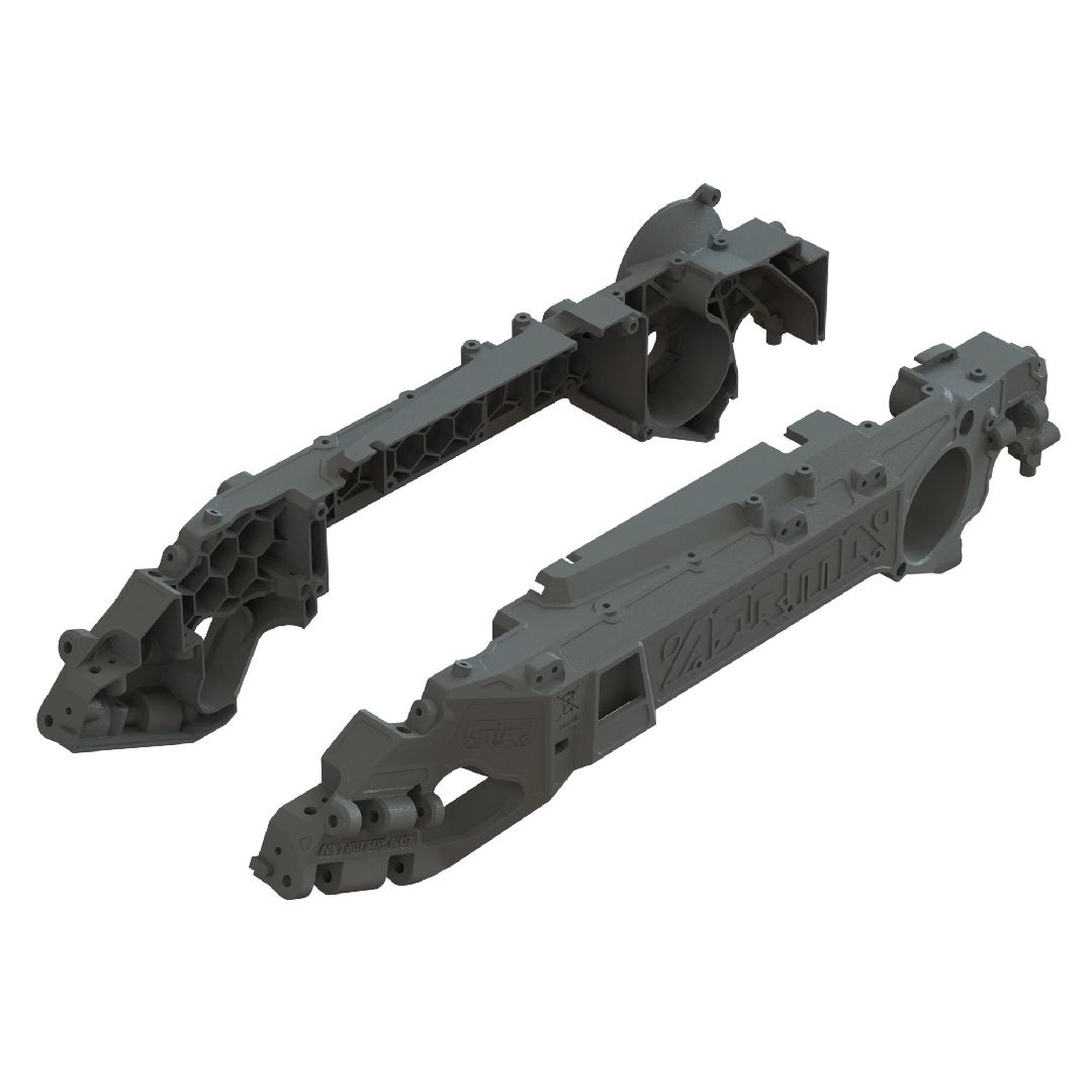 Arrma Chassis - High CG SWB