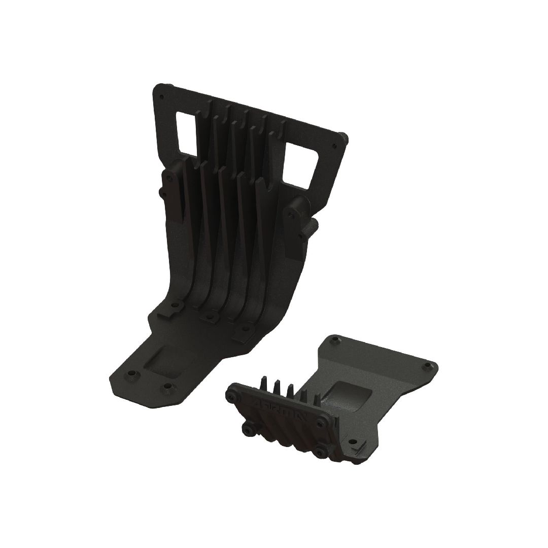 Arrma Skid Plates