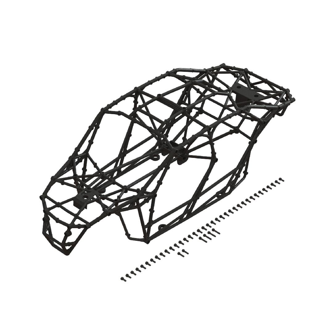 Arrma Roll Cage Black