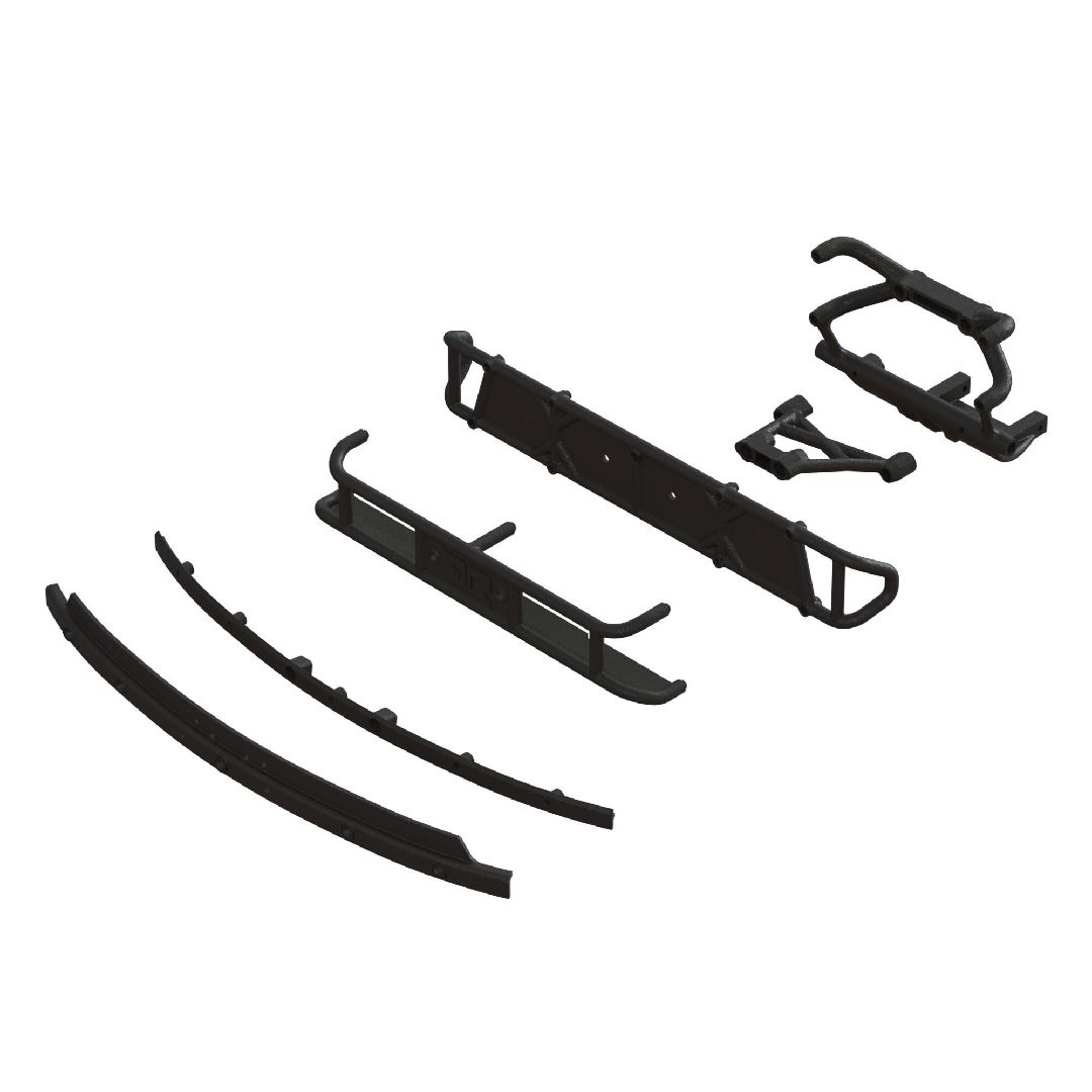 Arrma F/R Bumper Set