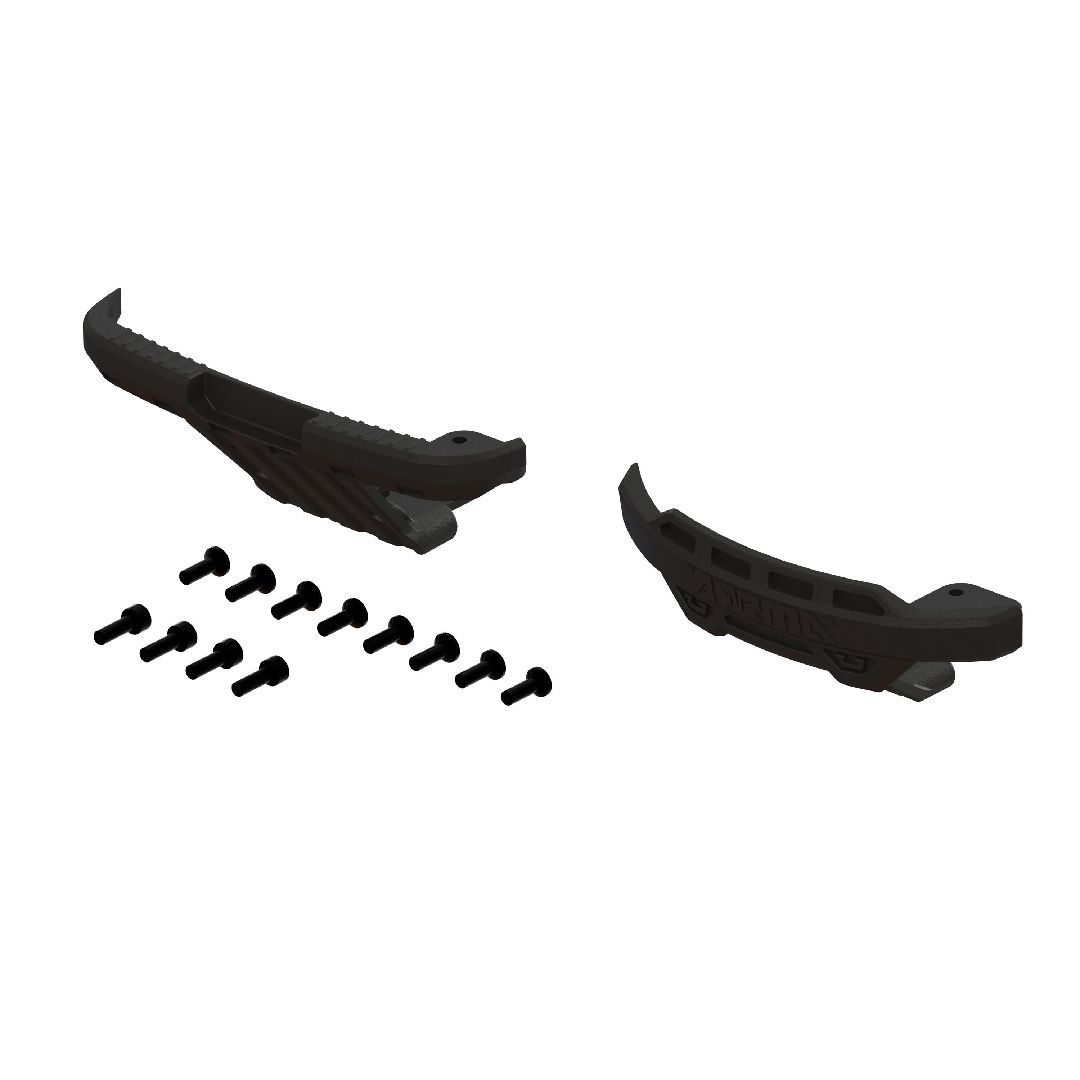 Arrma Monster Truck Bumper Set (2) - GROM