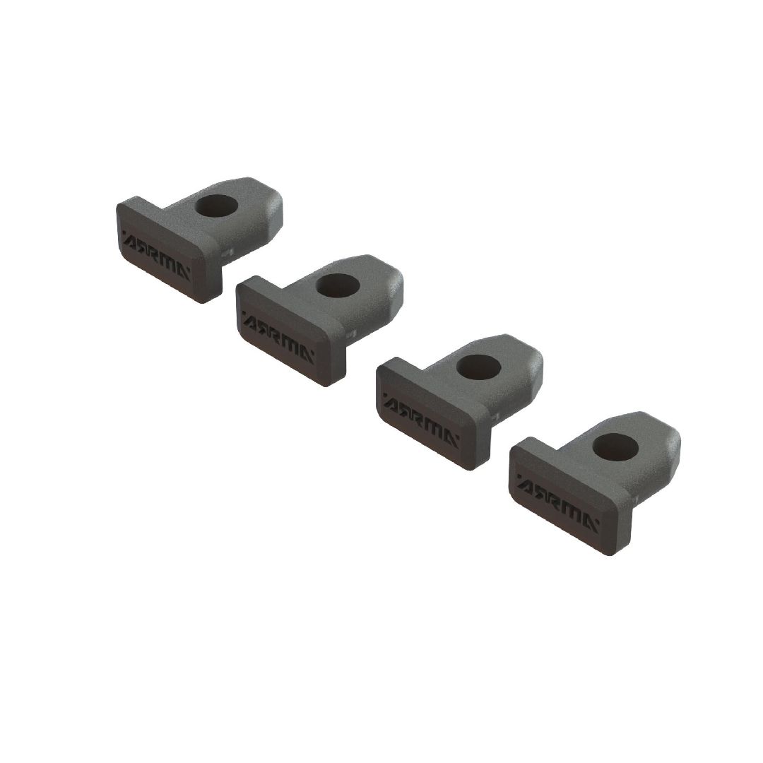 Arrma Chassis Brace Insert - V2 Aluminum Brace Arrma Chassis Brace Insert - V2 Aluminum Brace