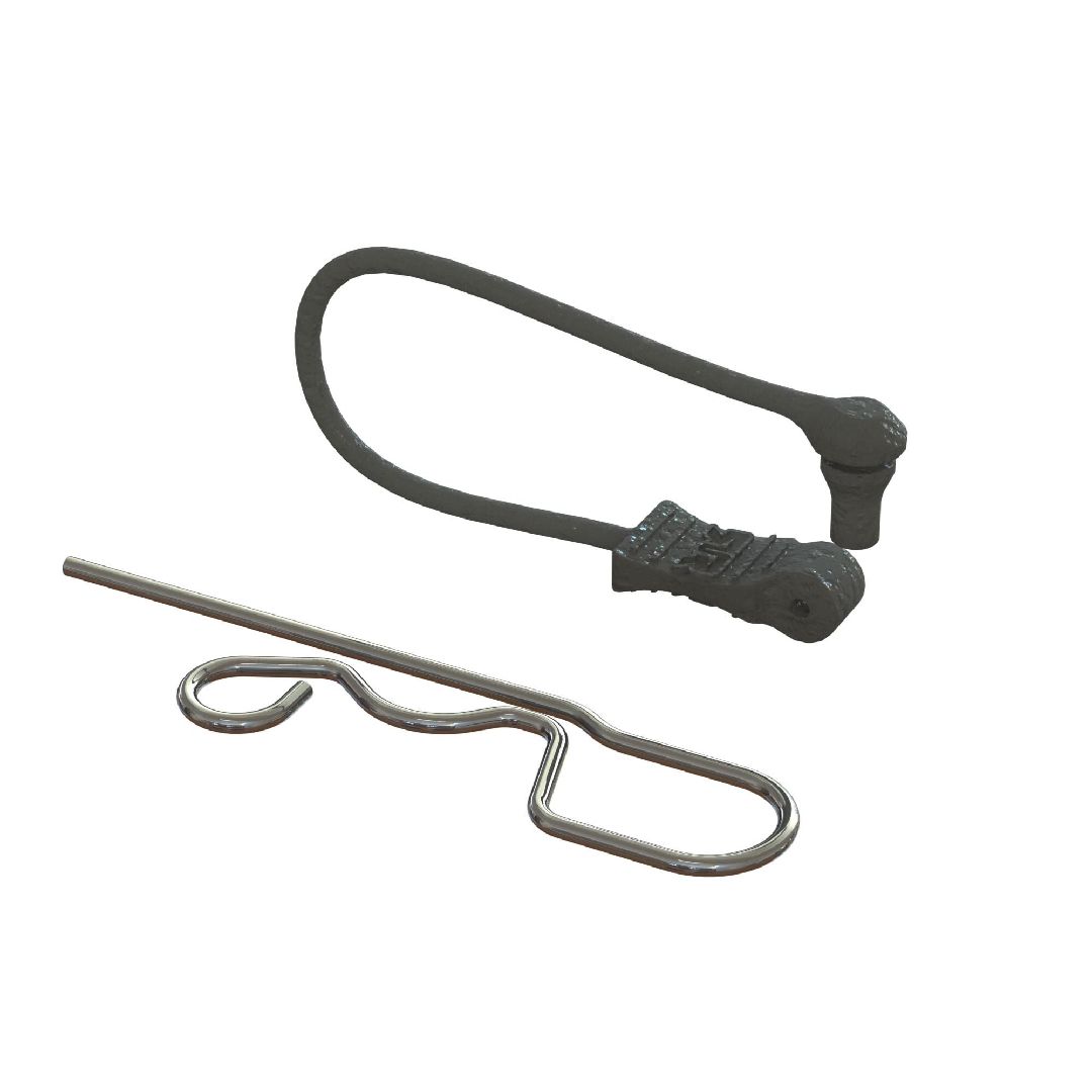 Arrma Body Post Spring Clip Set