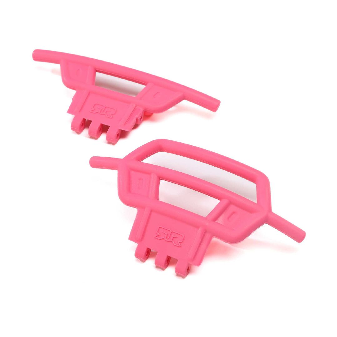 Arrma Monster Truck Bumper Set - Pink