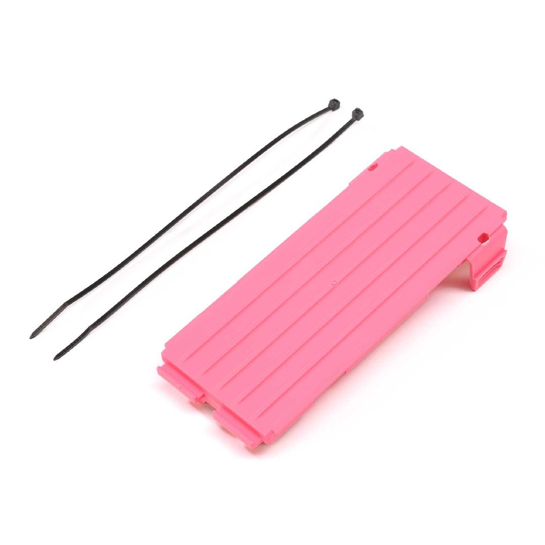 Arrma Battery Door Set - Pink