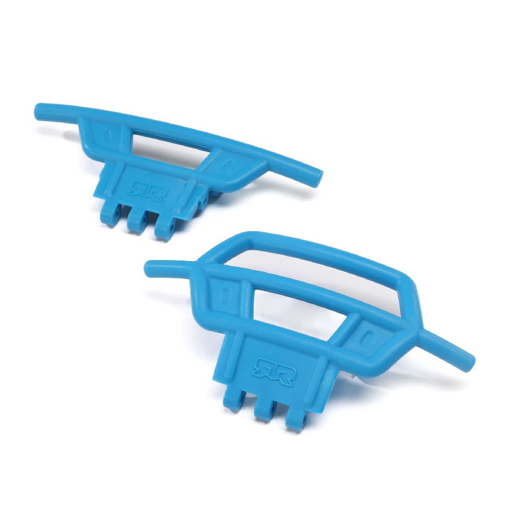 Arrma Monster Truck Bumper Set - Blue