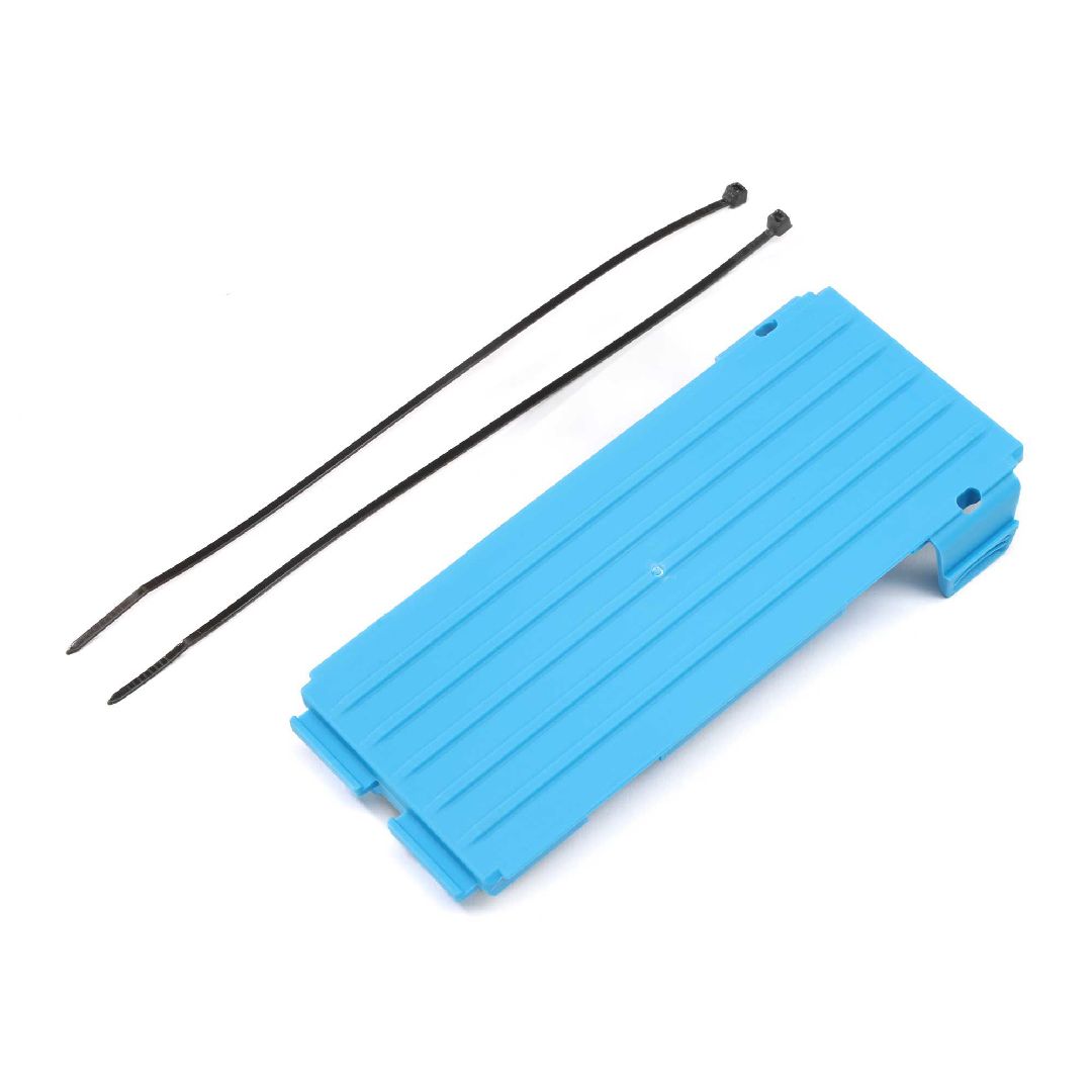 Arrma Battery Door Set - Blue