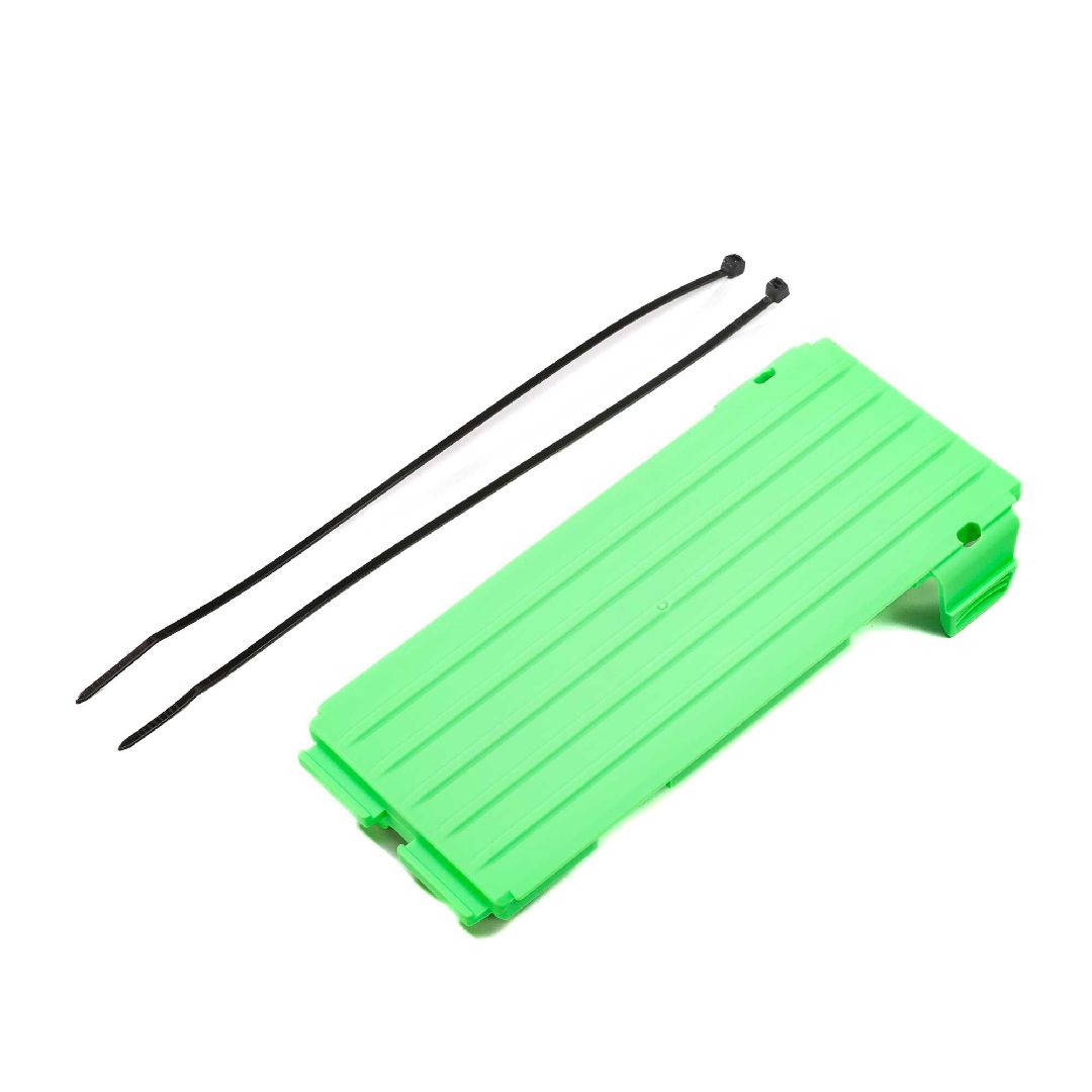 Arrma Battery Door Set - Green