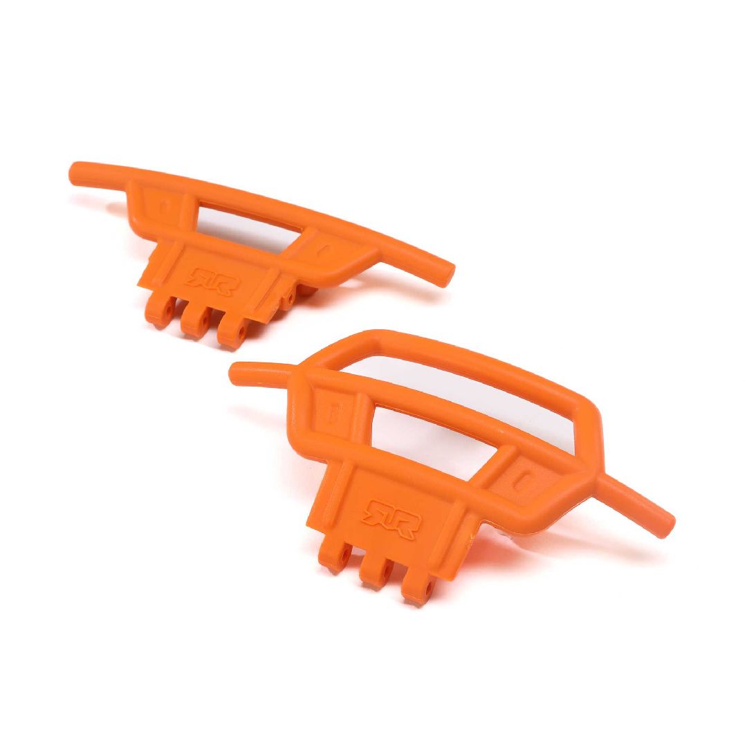 Arrma Monster Truck Bumper Set - Orange
