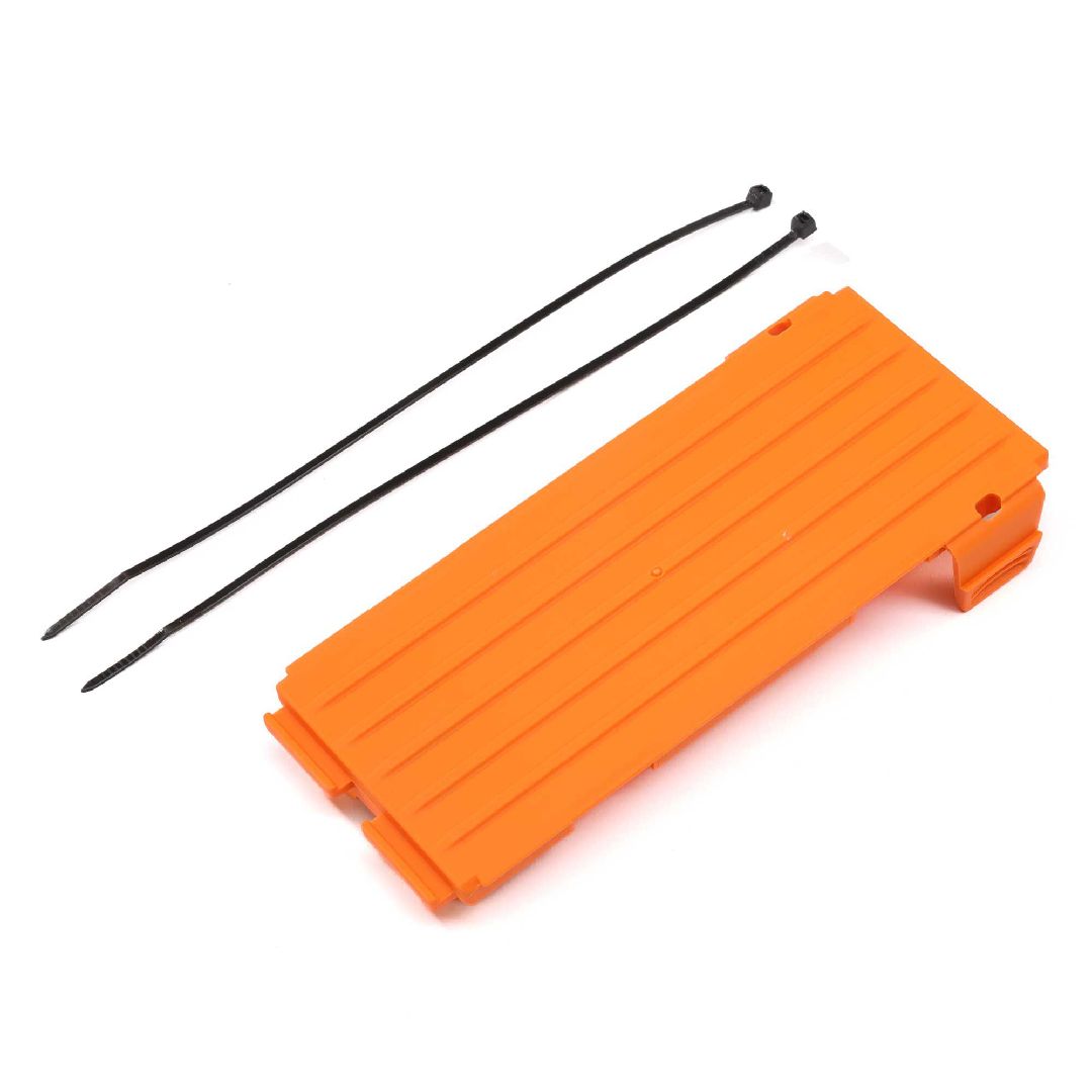 Arrma Battery Door Set - Orange