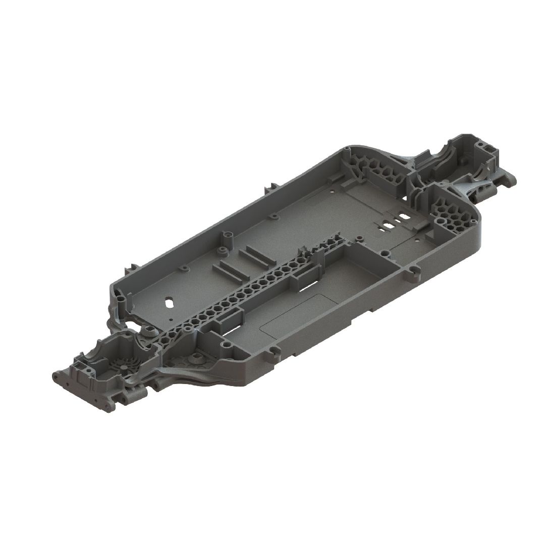 Arrma Composite Chassis - XLWB V2 (1pc)