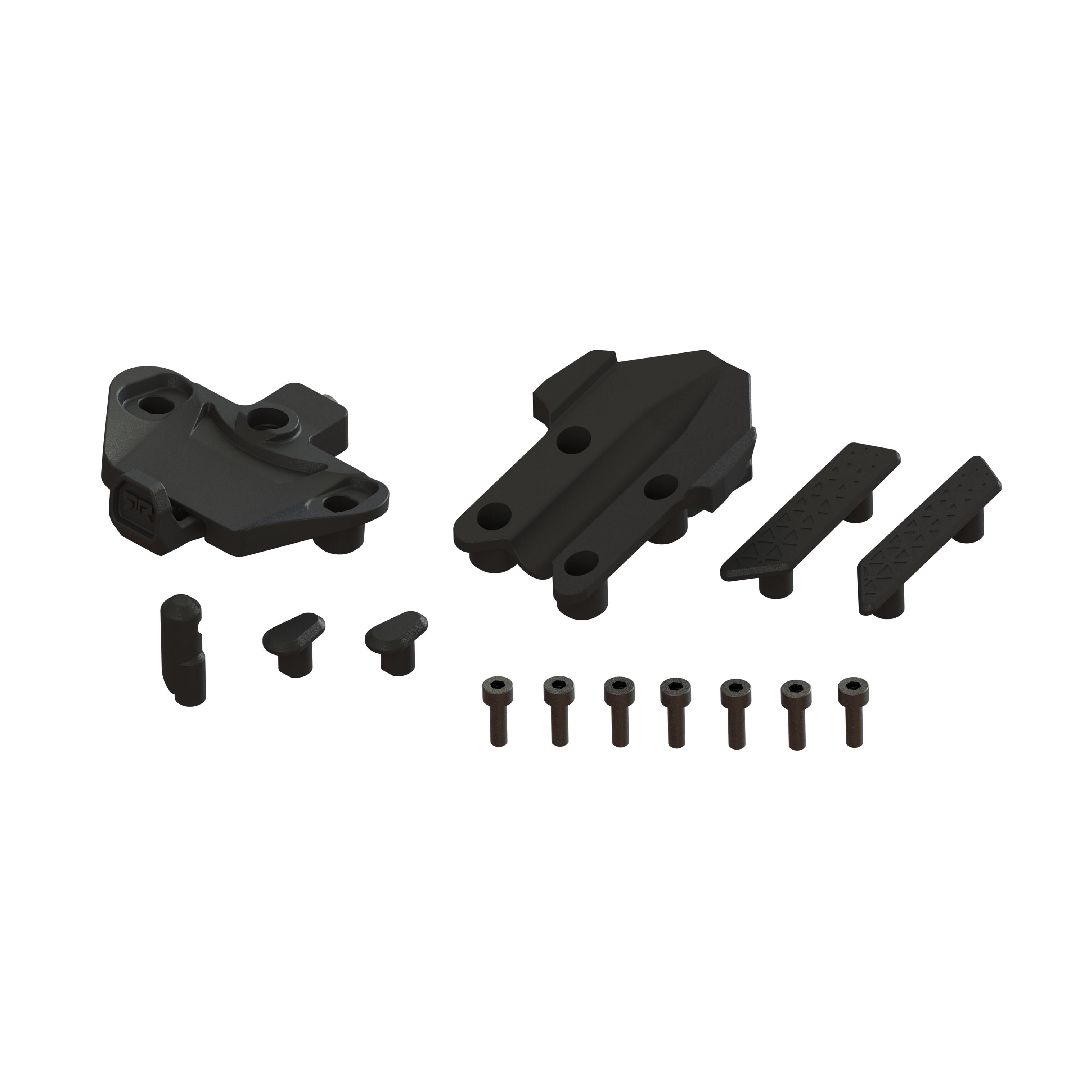 Arrma Buggy Body Parts Set - GROM