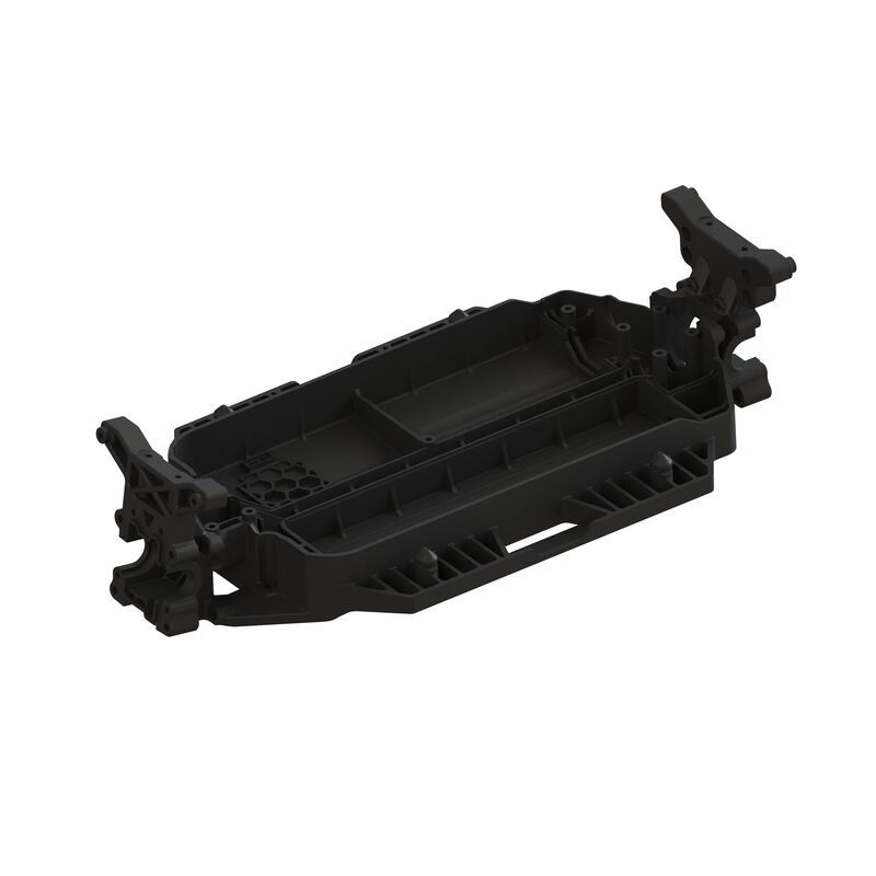 Arrma Composite Chassis (204mm) - GROM