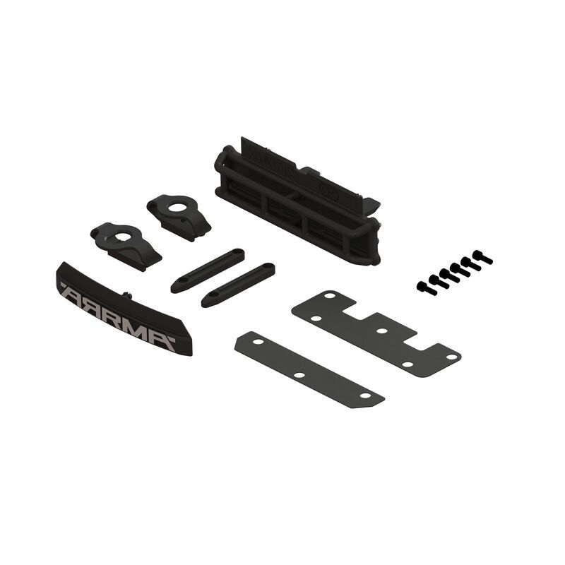 Arrma Desert Truck Body Parts Set - GROM