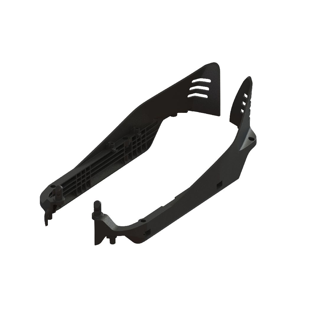 Arrma Side Guard Set