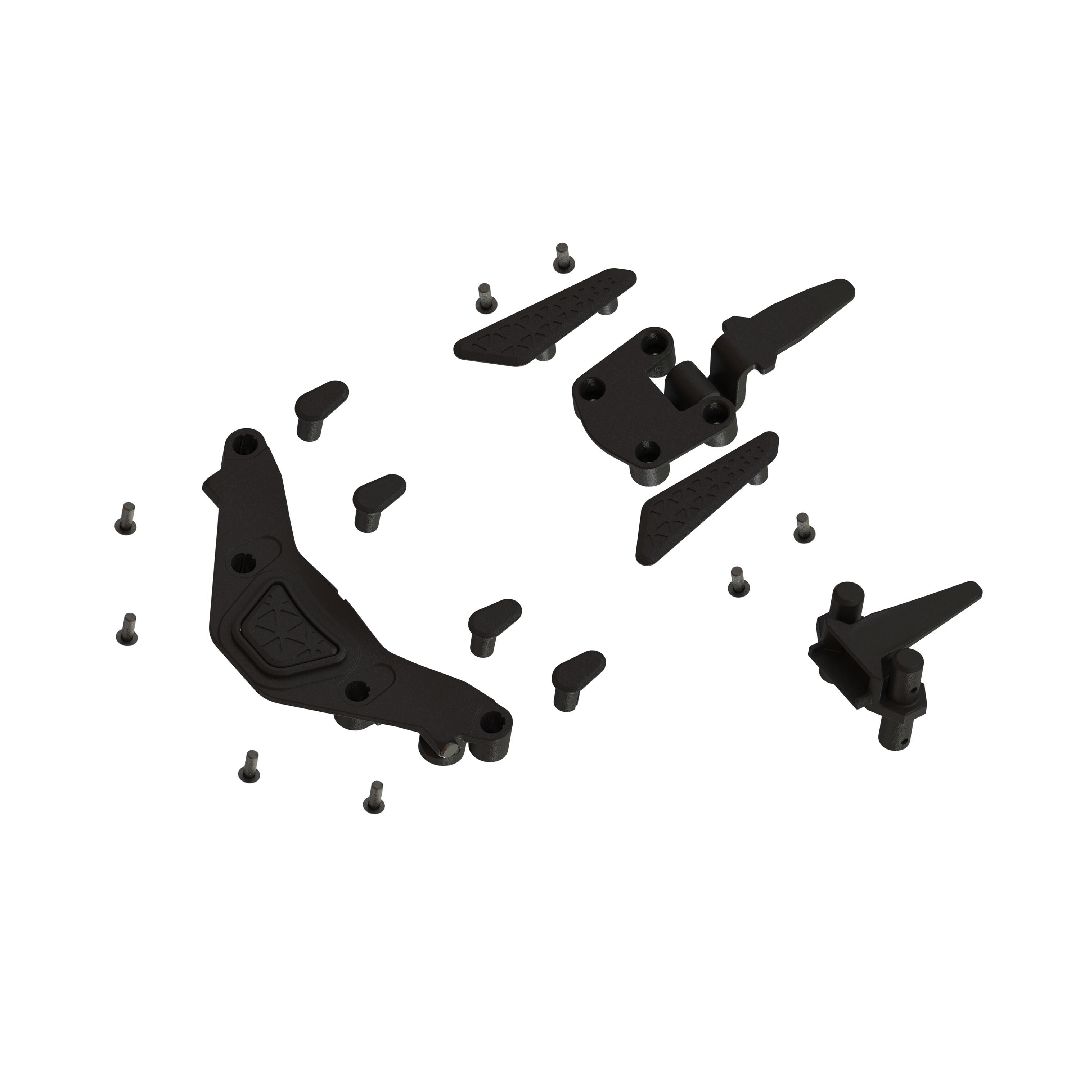 Arrma Body Mounting Set - TYPHON