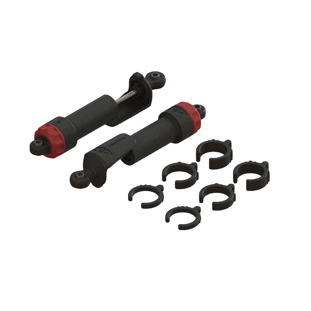 Arrma Shock Set Front (2)