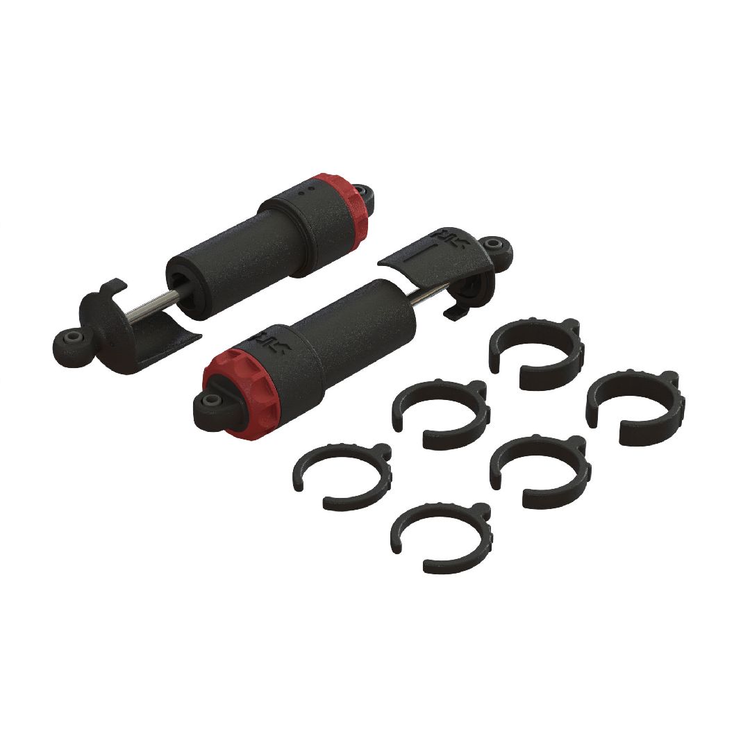 Arrma Big Bore Shock Set Rear (2)