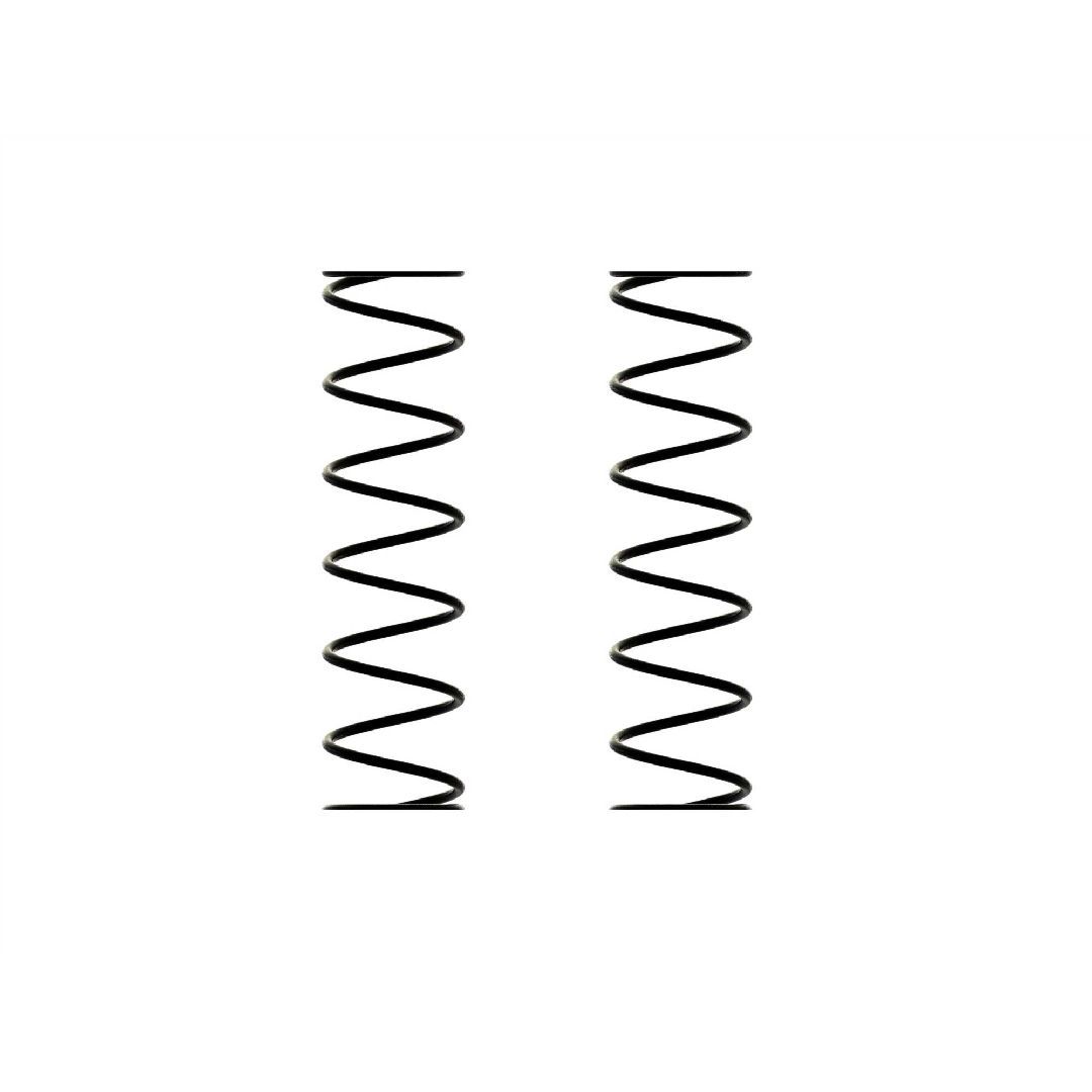 Arrma Shock Springs: 120mm 2.54N/mm (14.50lb/in)(2)