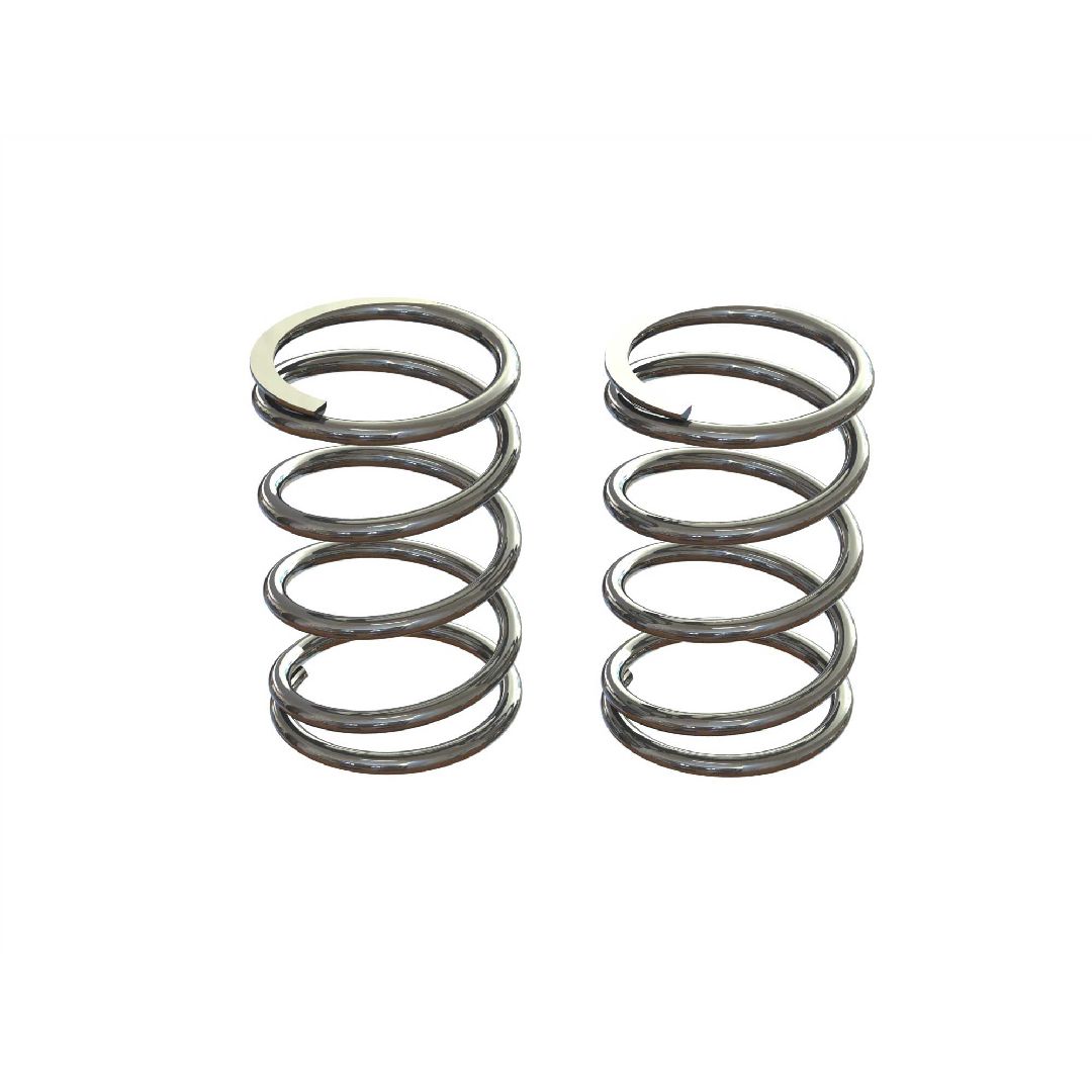 Arrma Shock Springs: 40mm 6.6N/mm (38lbf/in) (2)