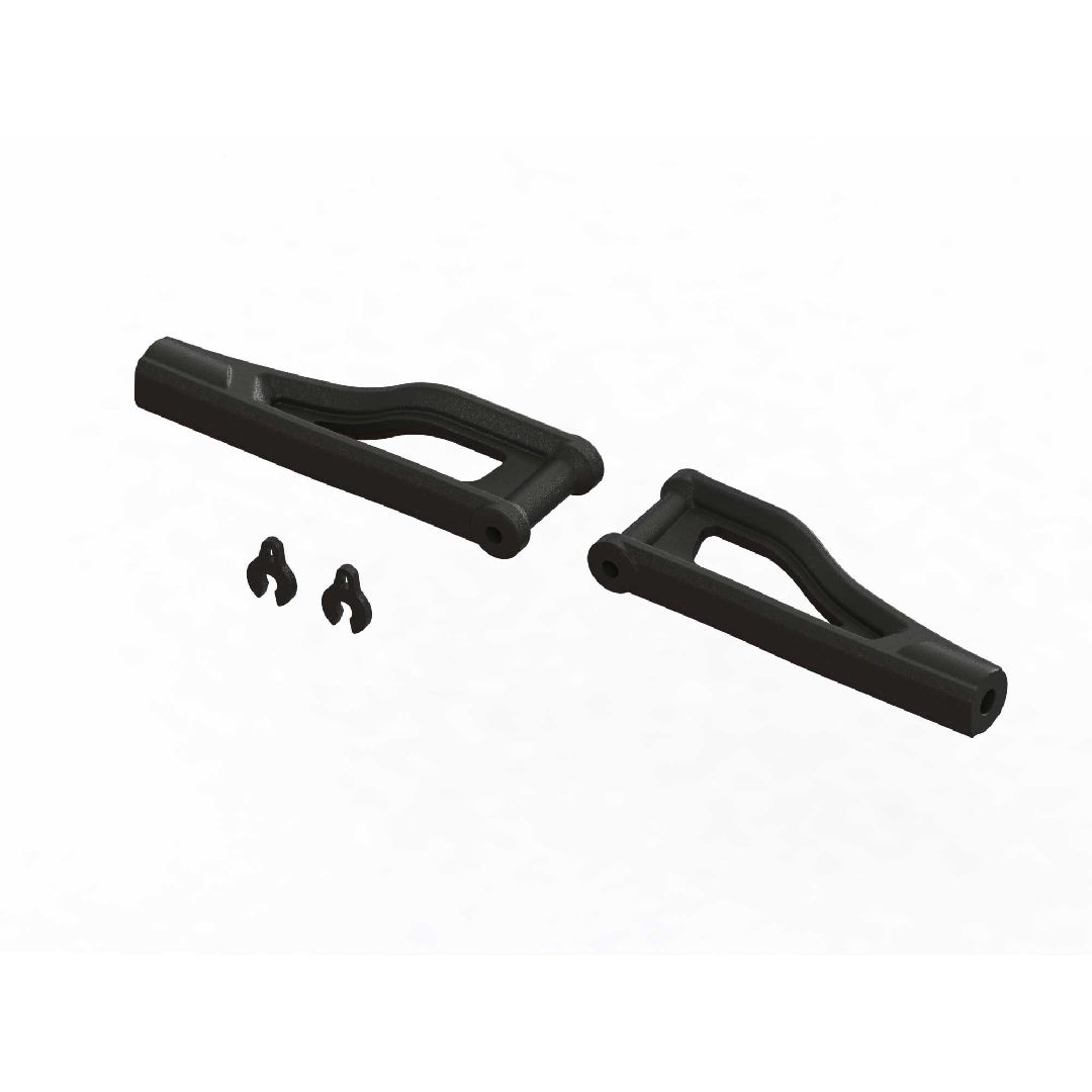 Arrma Front Upper Suspension Arms 87mm (2) Arrma Front Upper Suspension Arms 87mm (2)