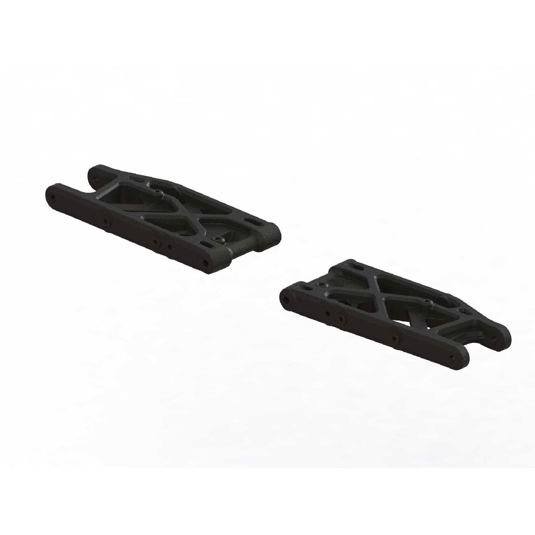 Arrma Rear Lpwer Suspension Arms 117mm (2)