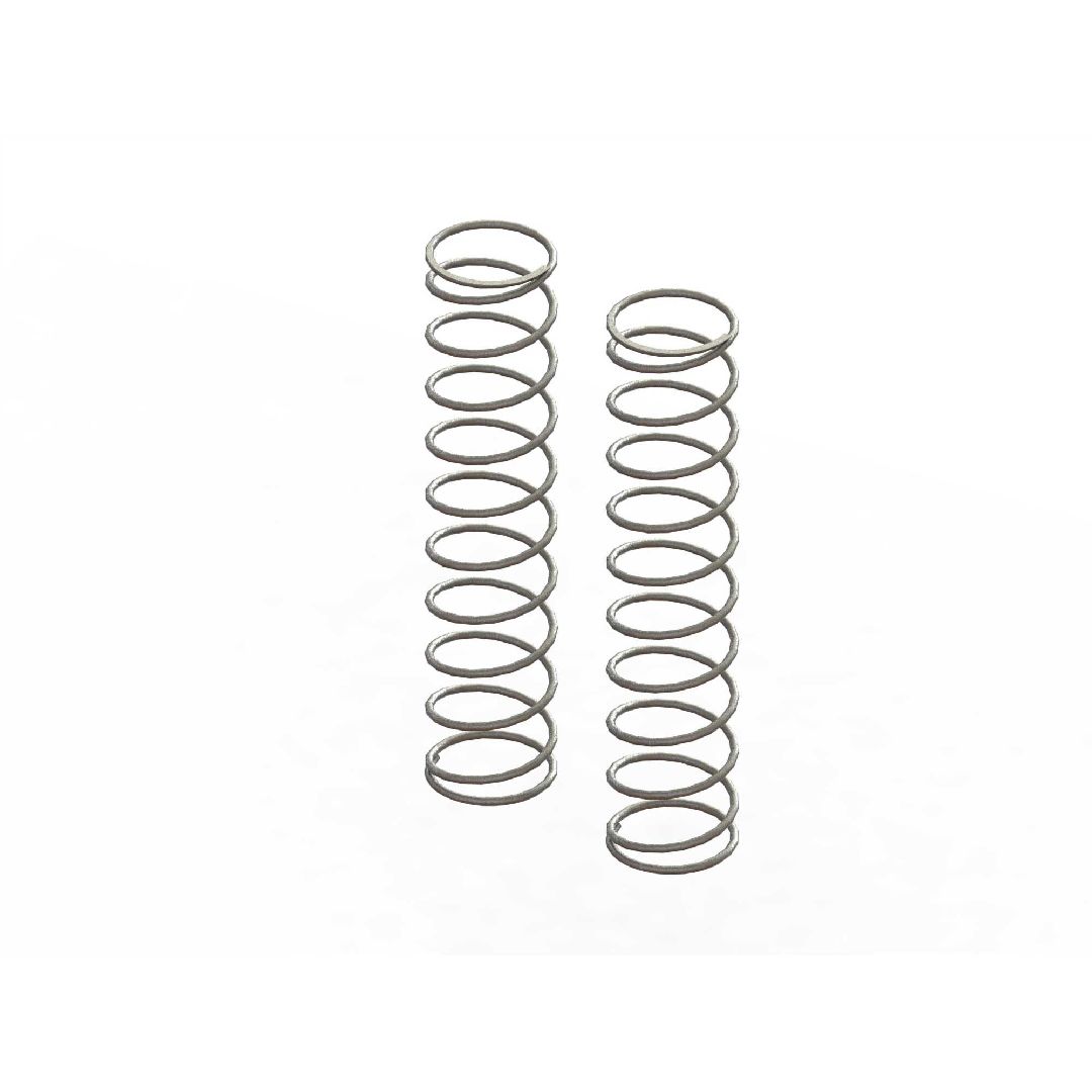 Arrma Shock Springs: 110mm 0.6N/mm (3.4lbf/In) (2)