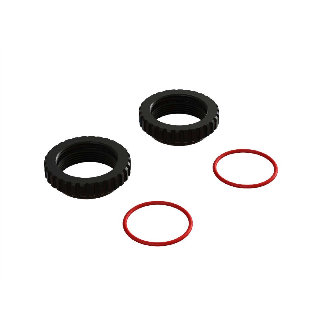 Arrma Shock Collar CNC (2)