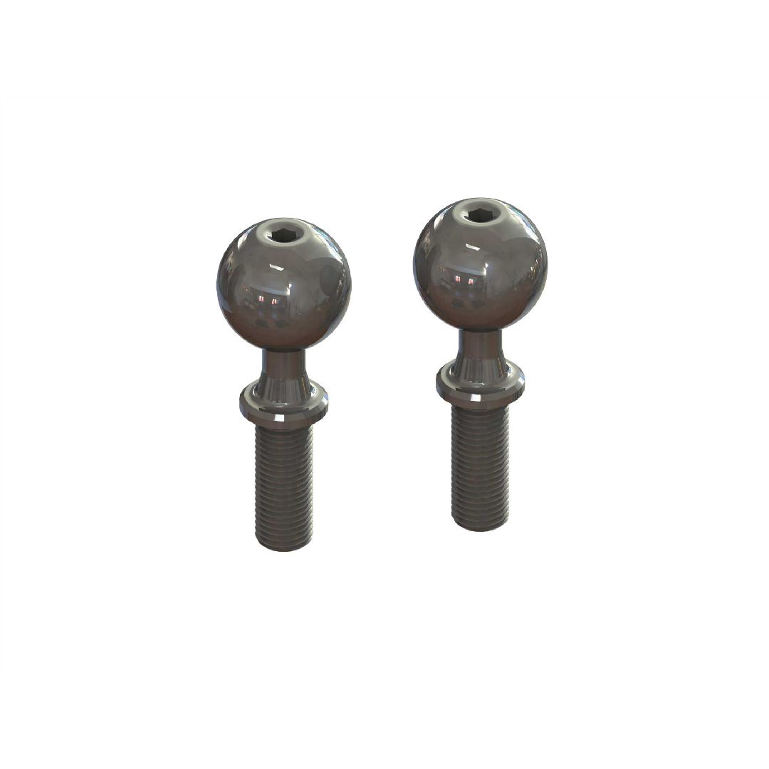 Arrma Pivot Ball - Fine Thread M6x14x37mm (2) Arrma Pivot Ball - Fine Thread M6x14x37mm (2)