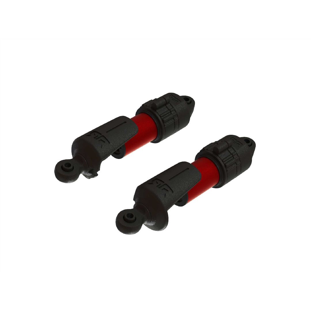 Arrma Alloy Shock Set Bore:11mm, Length:101mm Oil:500cst
