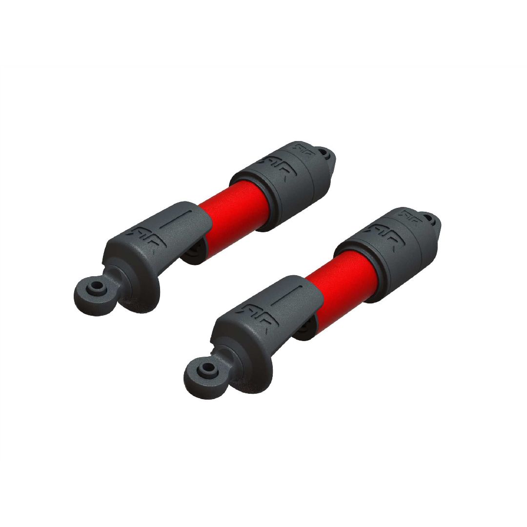 Arrma Alloy Shock Set Bore:11mm, Length:115mm OIL:500cst