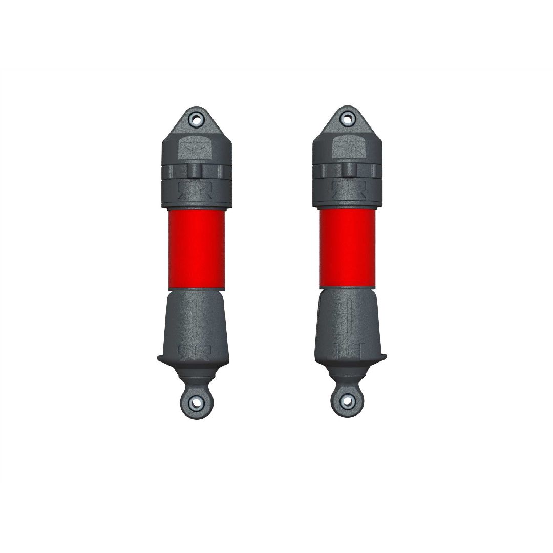 Arrma Shock Set, 15mm Bore, 104mm Length, 500cSt Oil