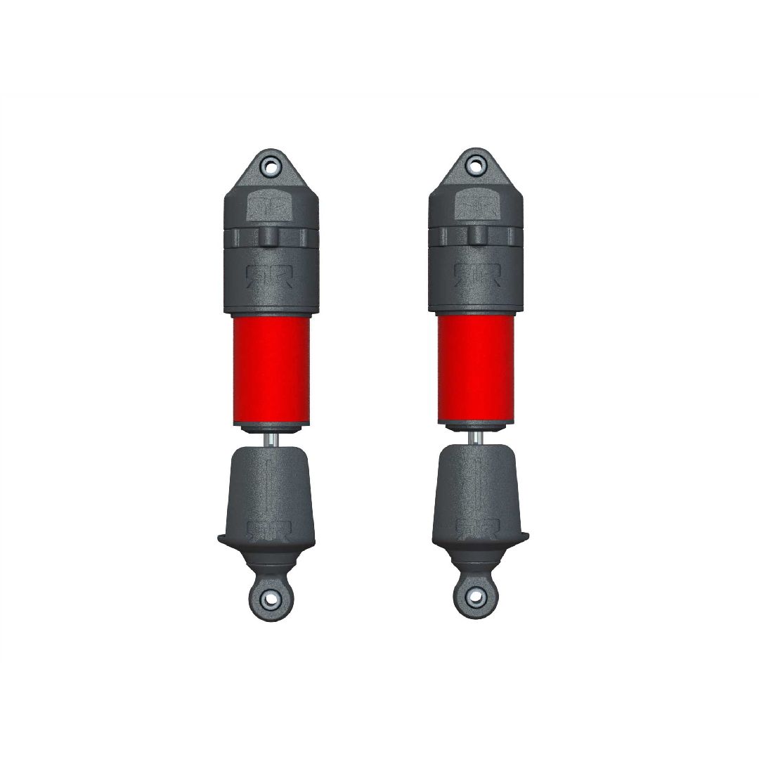 Arrma Shock Set, 15mm Bore, 119mm Length, 500cSt Oil