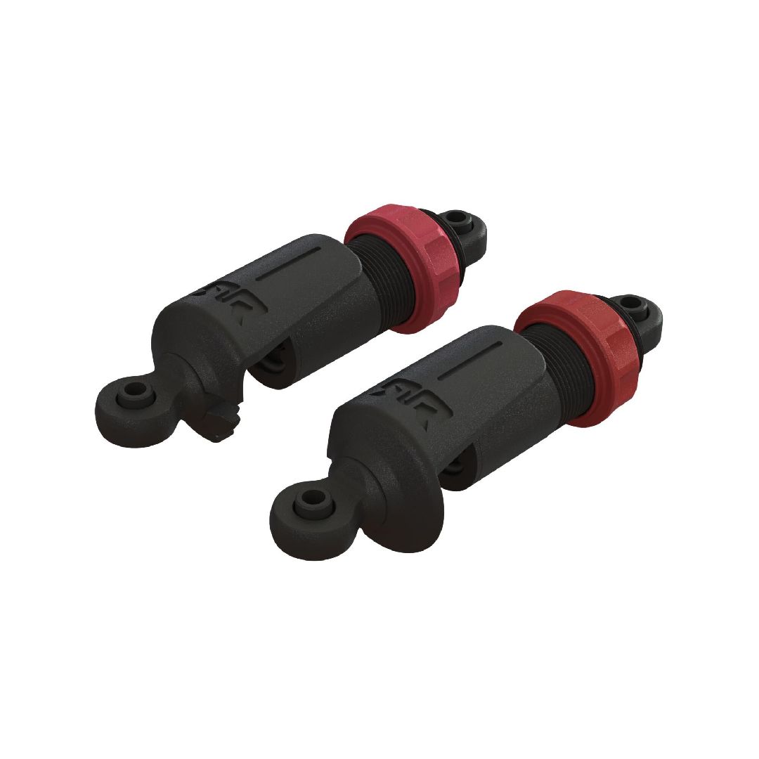 Arrma Shock Set 11mm Bore, 70mm Length, 2000cSt Oil