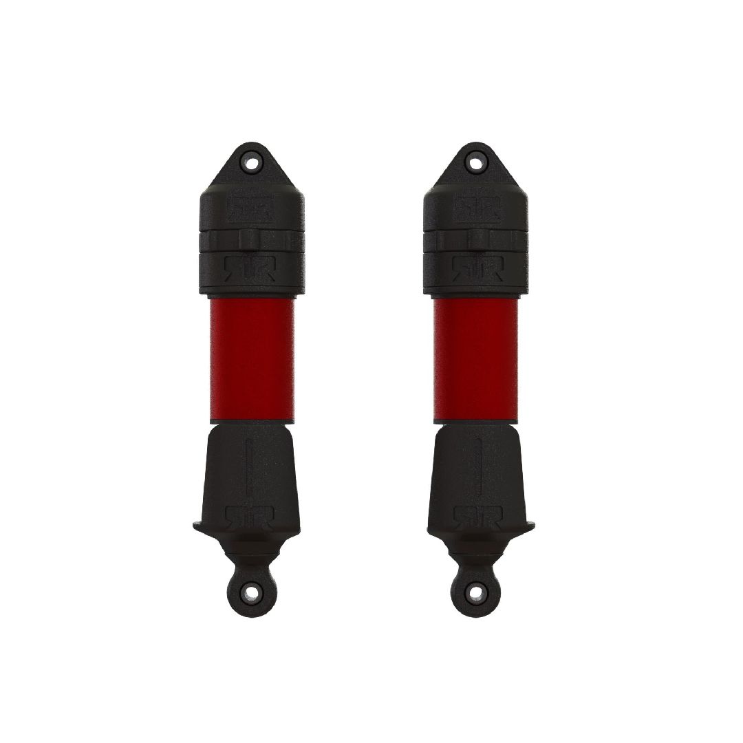 Arrma AlloyShock Set, 15mm Bore 111mm Length 500cSt Oil