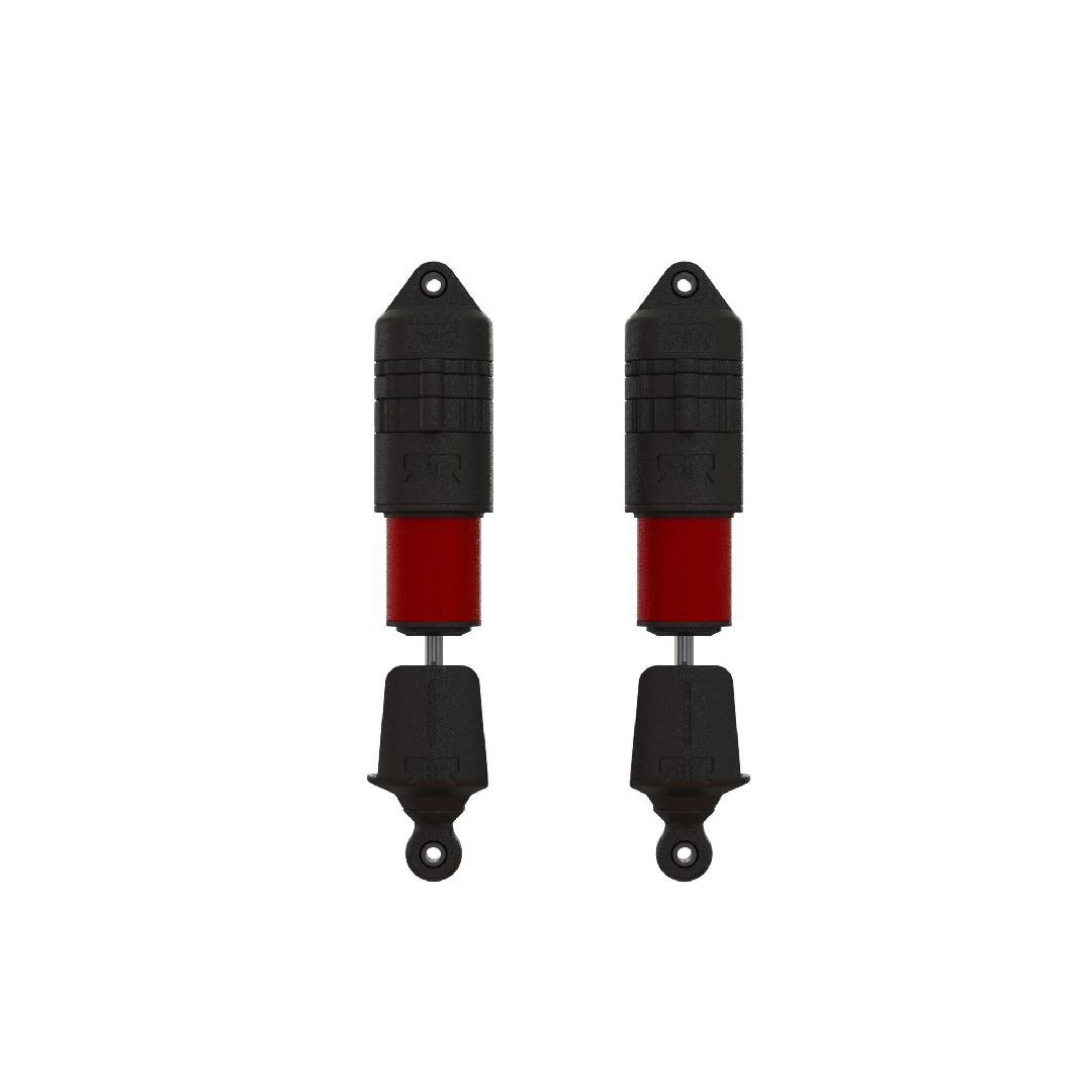 Arrma AlloyShock Set, 15mm Bore 132mm Length 500cSt Oil